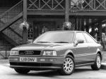 Audi Coupe Quattro 1991 года (UK)